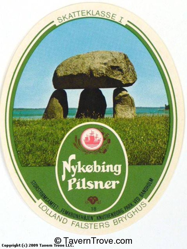 Nykøbing Pilsner