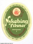Nykøbing Pilsner