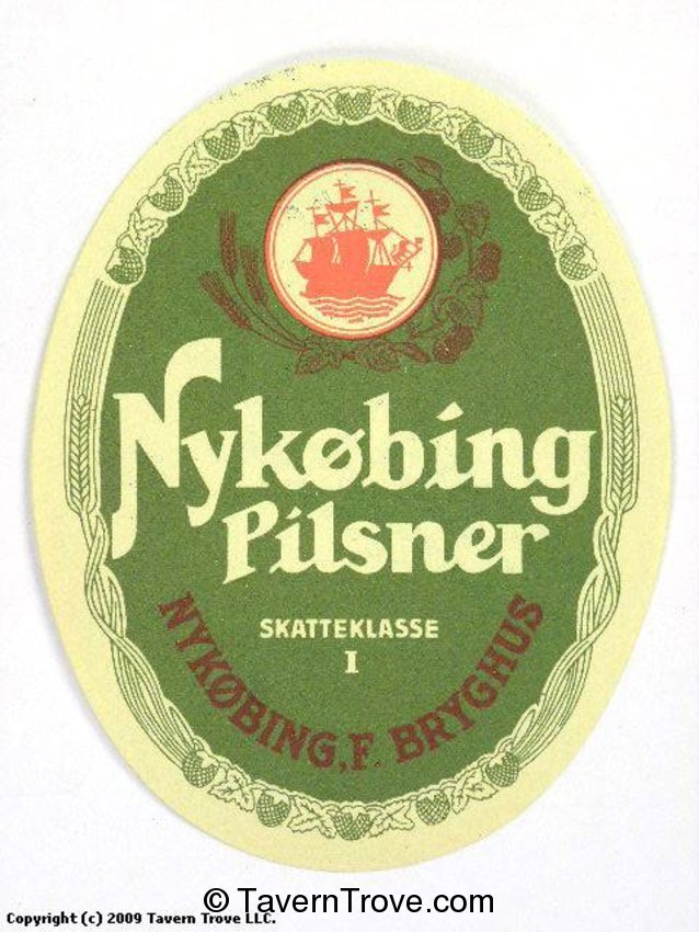 Nykøbing Pilsner