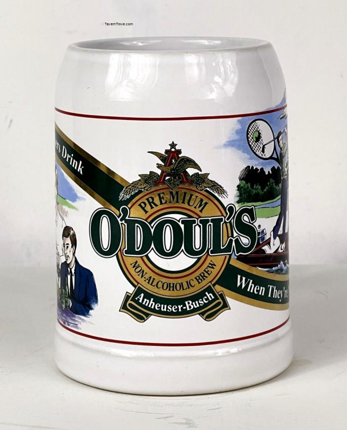 Anheuser Busch O'Doul's Premium Brew