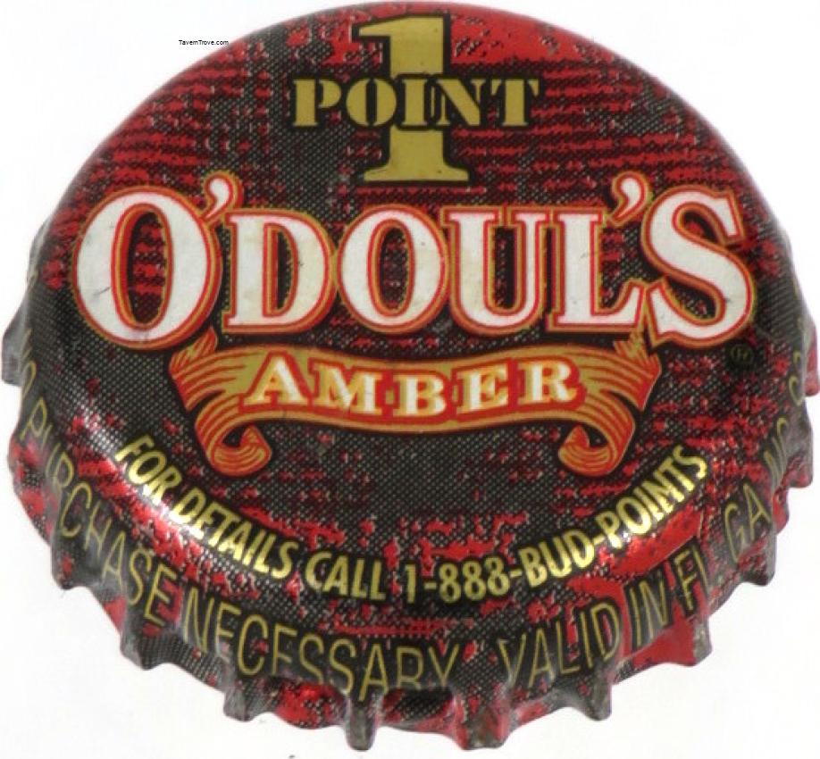 O'Doul's Amber Beer 