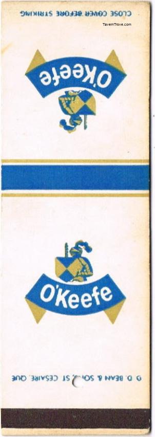 O'Keefe Ale