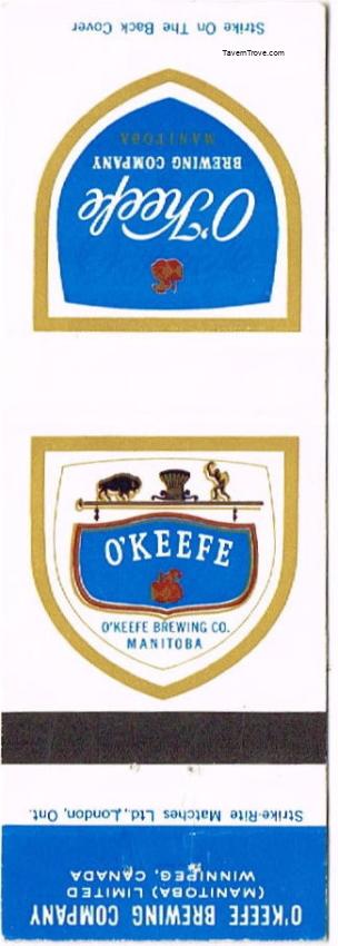 O'Keefe Beer