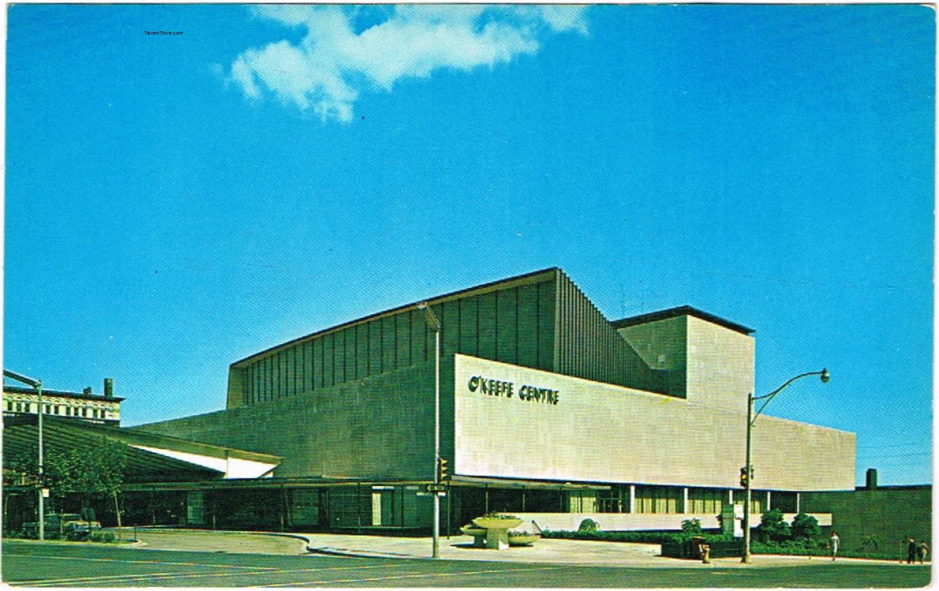 O'Keefe Centre