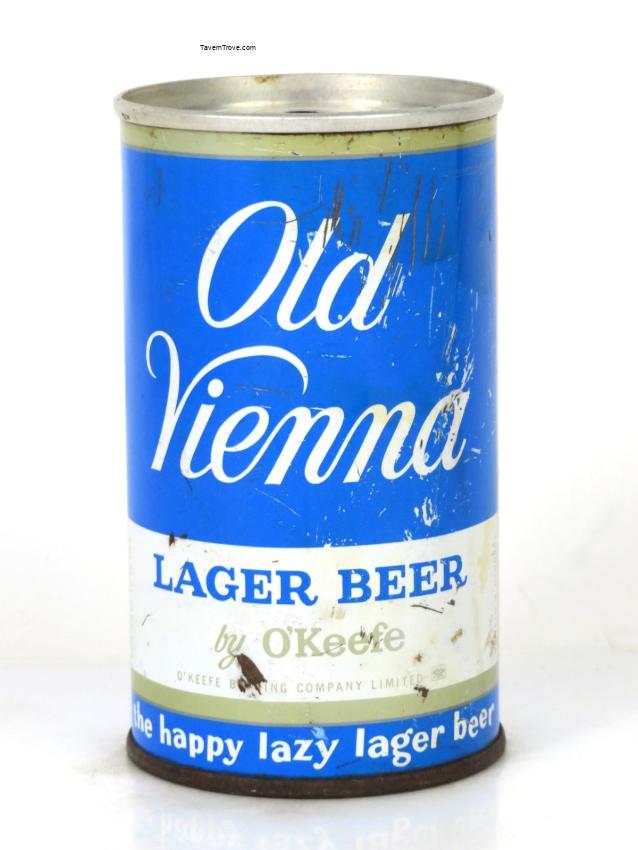 O'Keefe Old Vienna Beer