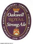 Oakwell Royal Strong Ale