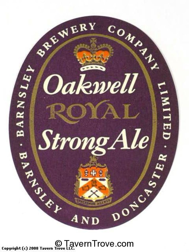 Oakwell Royal Strong Ale