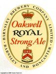 Oakwell Royal Strong Ale