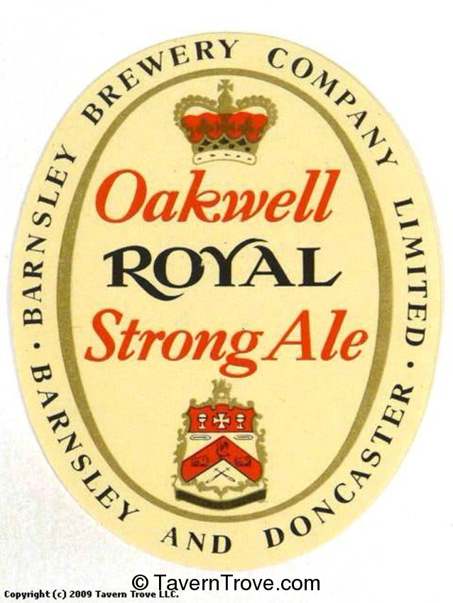 Oakwell Royal Strong Ale