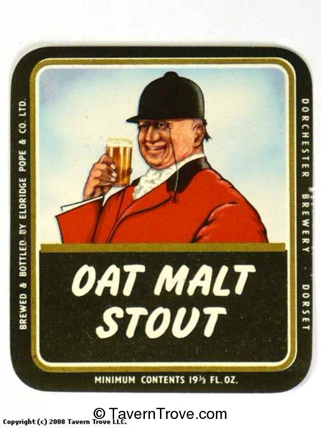 Oat Meal Stout