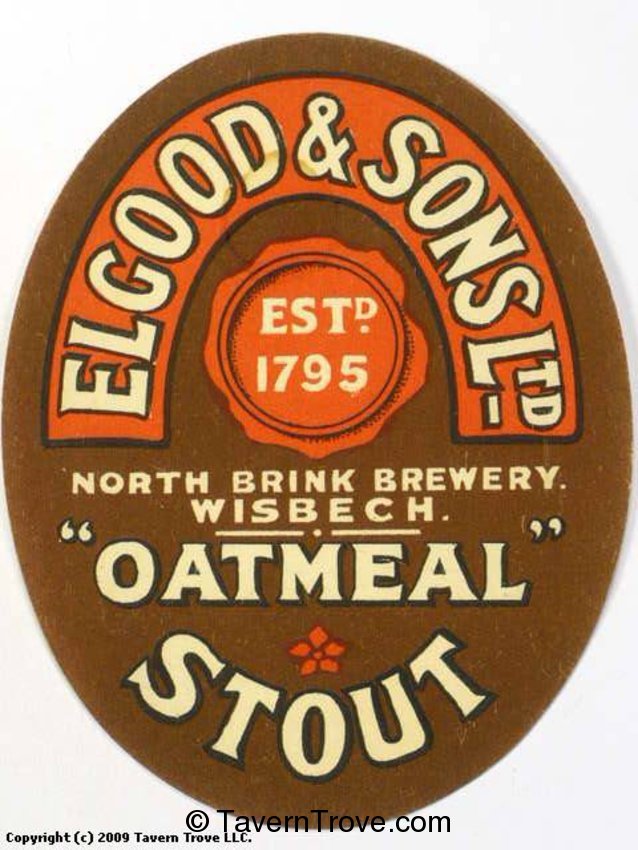 Oatmeal Stout