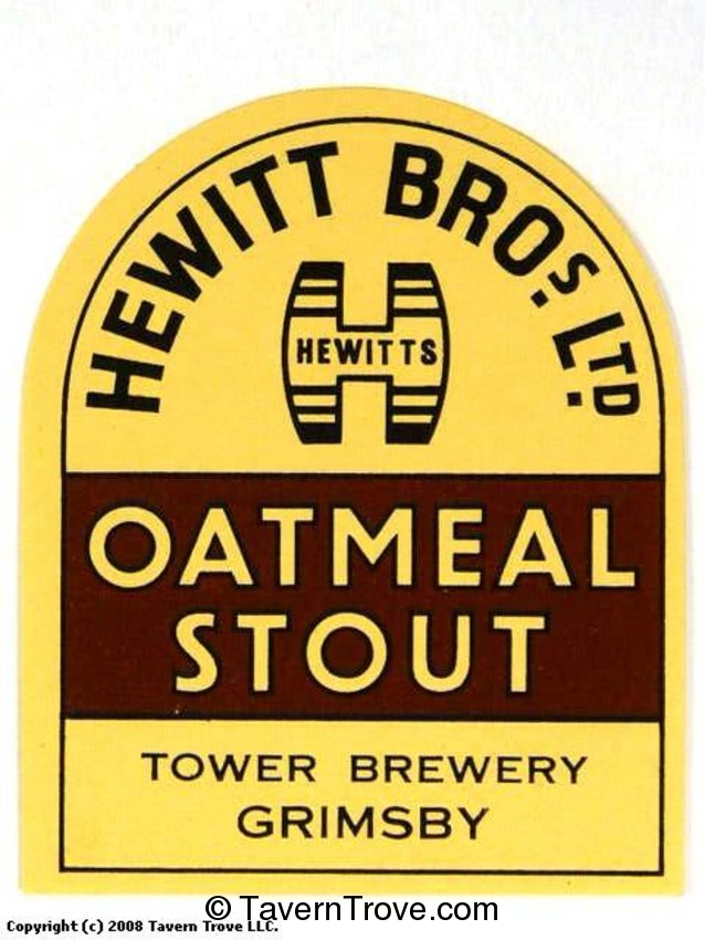 Oatmeal Stout