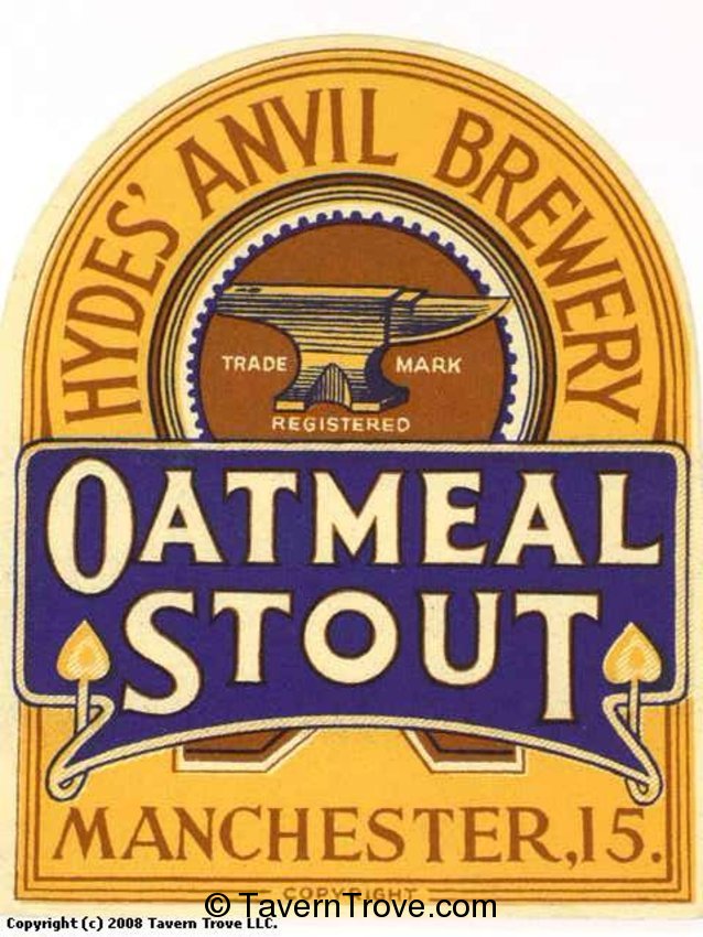 Oatmeal Stout