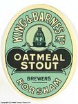 Oatmeal Stout