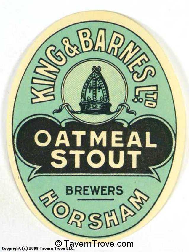 Oatmeal Stout