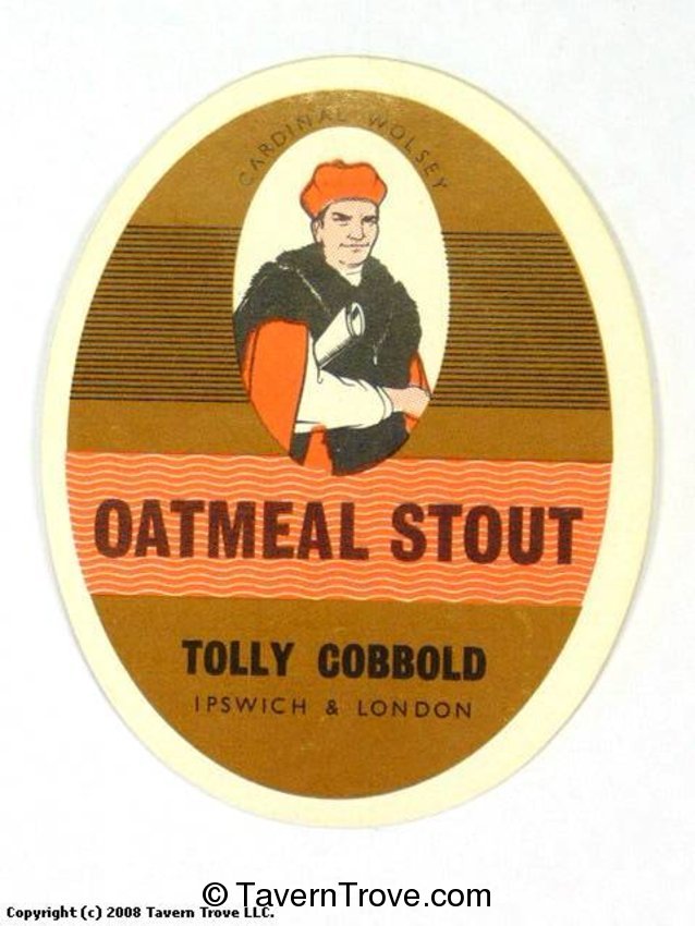 Oatmeal Stout