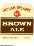 OB Brown Ale