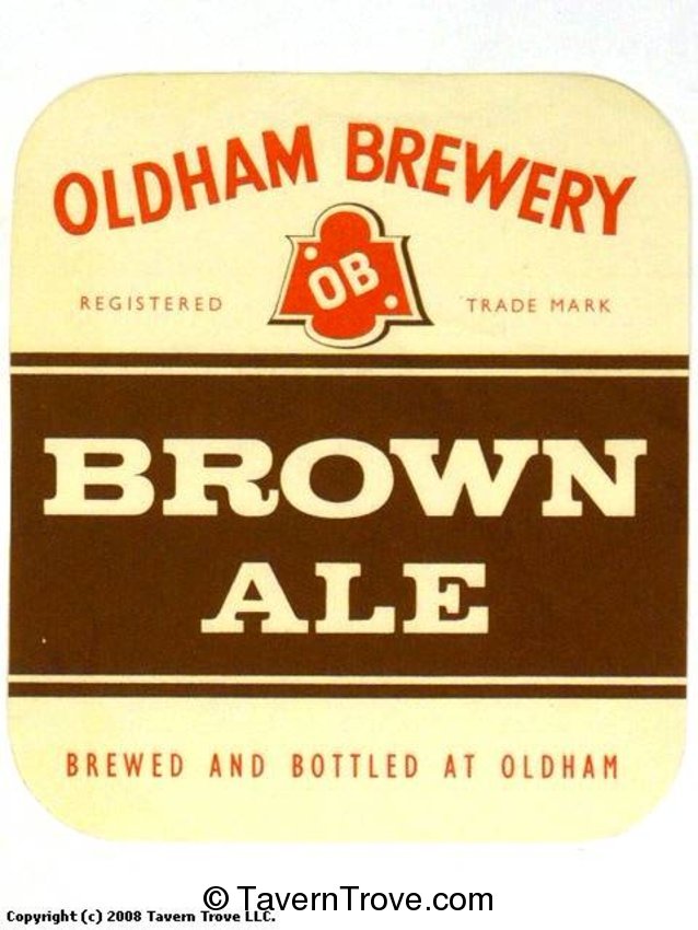OB Brown Ale
