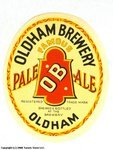 OB Pale Ale
