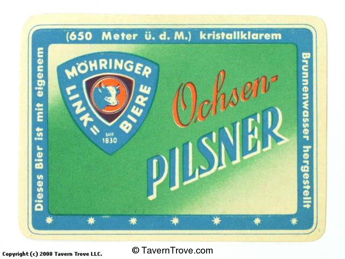 Ochsen-Pilsner