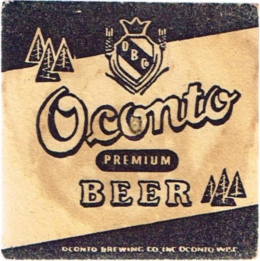 Oconto Premium Beer