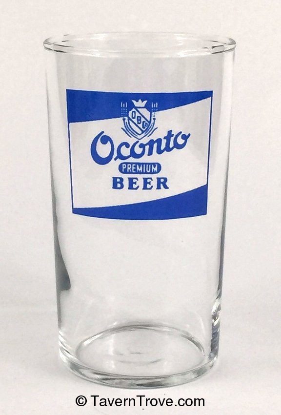 Oconto Premium Beer