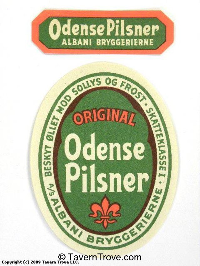 Odense Pilsner