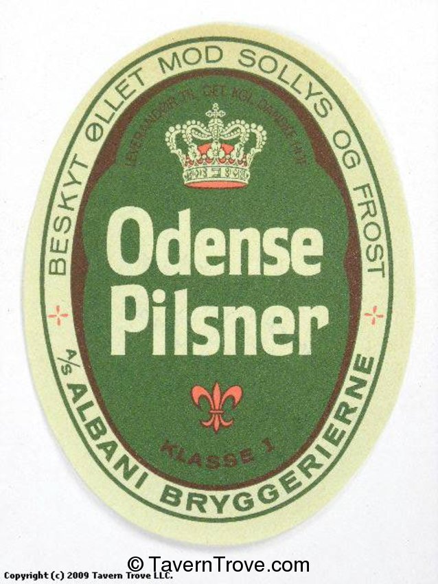 Odense Pilsner