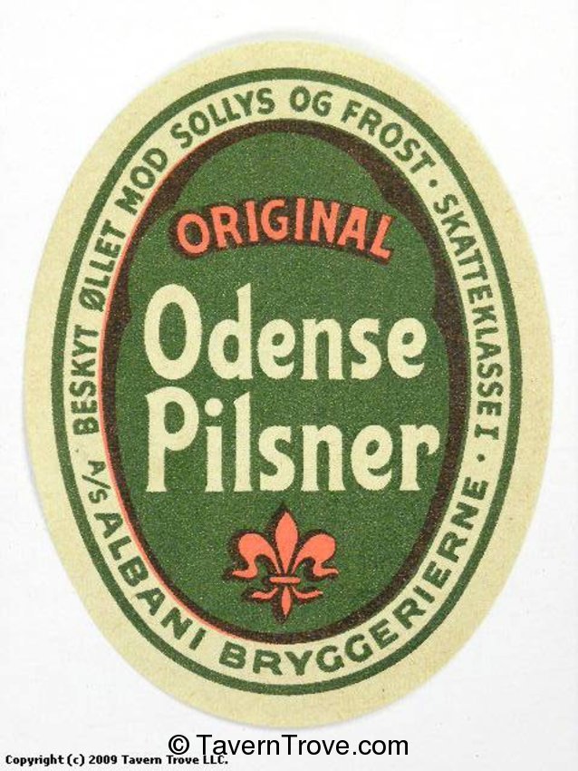 Odense Pilsner