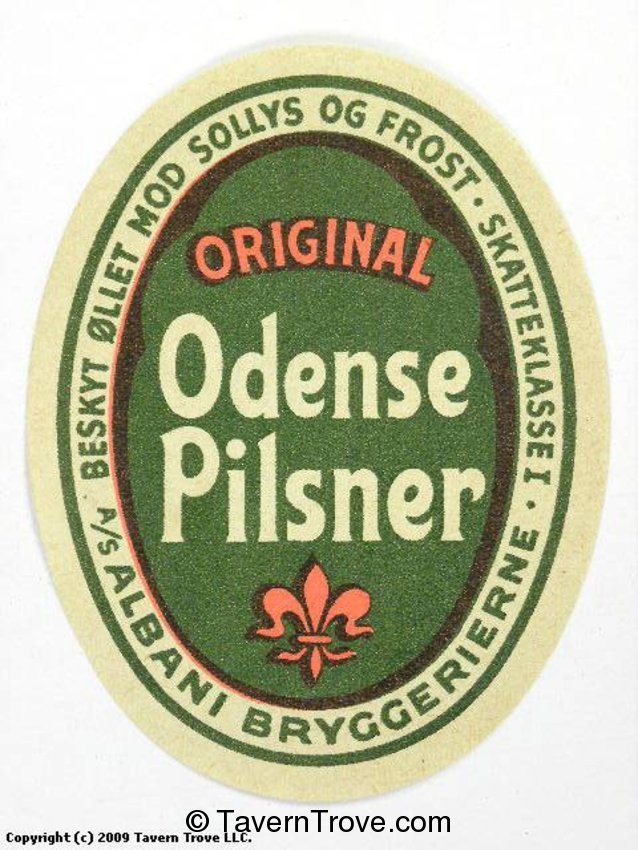 Odense Pilsner