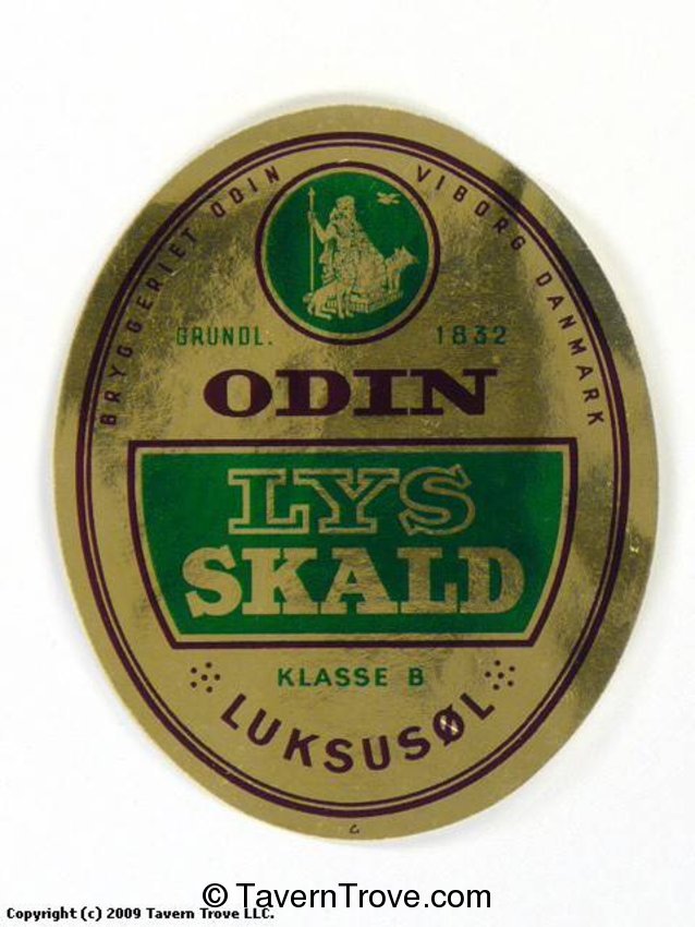 Odin Lys Skald