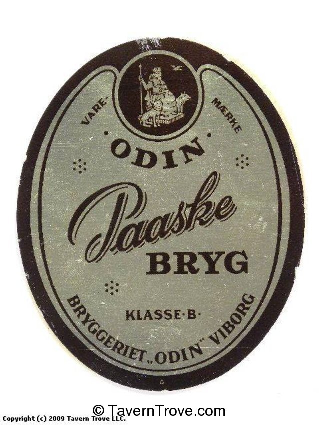 Odin Paaske Bryg