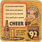 Oertel's '92 Beer
