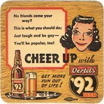 Oertel's '92 Beer