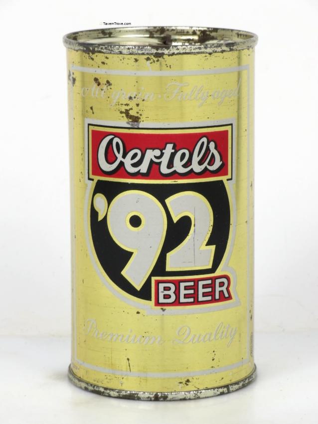 Oertel's '92 Beer