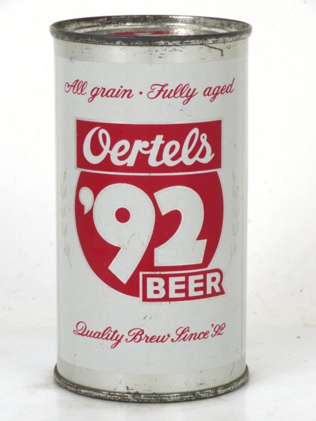 Oertel's '92 Beer