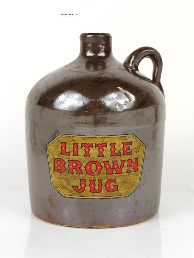 Oertel's Little Brown Jug Ale