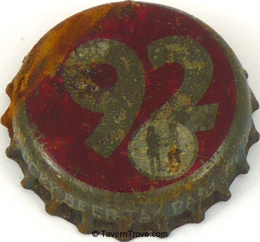 Oertel's '92 Beer ~KY Tax