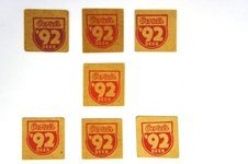 Oertel's 92 Beer Bingo Markers