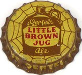 Oertel's Little Brown Jug Ale