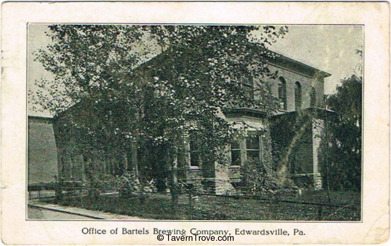 Office Of Bartels Brewing Co.