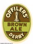 Offilers' Brown Ale