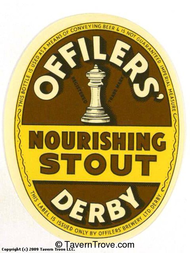 Offilers' Nourishing Stout