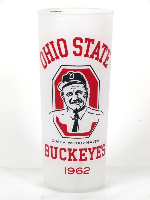 Ohio State Buckeyes Woody Hayes Football Schedule