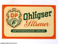 Ohligser Pilsener