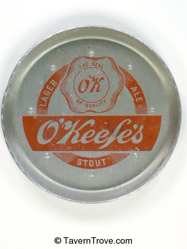 O'Keefe's Lager/Ale/Stout