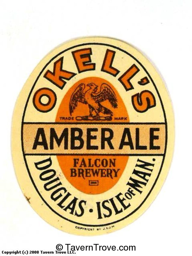 Okell's Amber Ale
