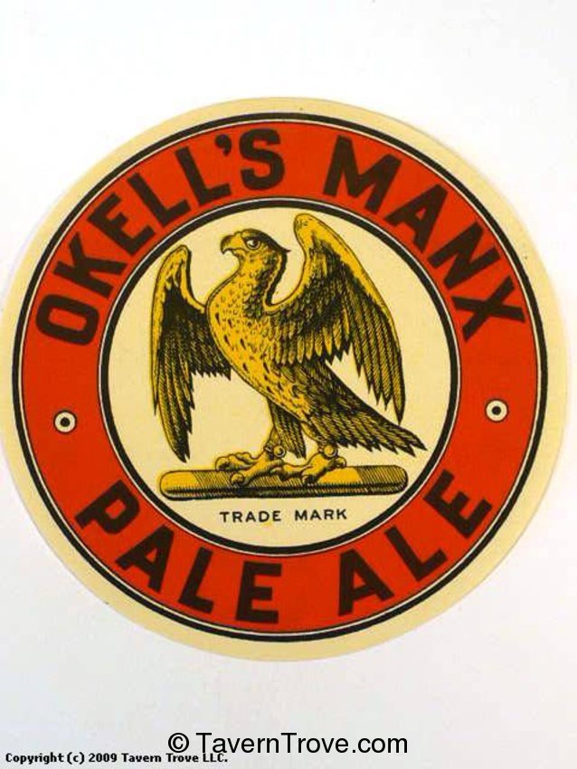 Okell's Manx Pale Ale