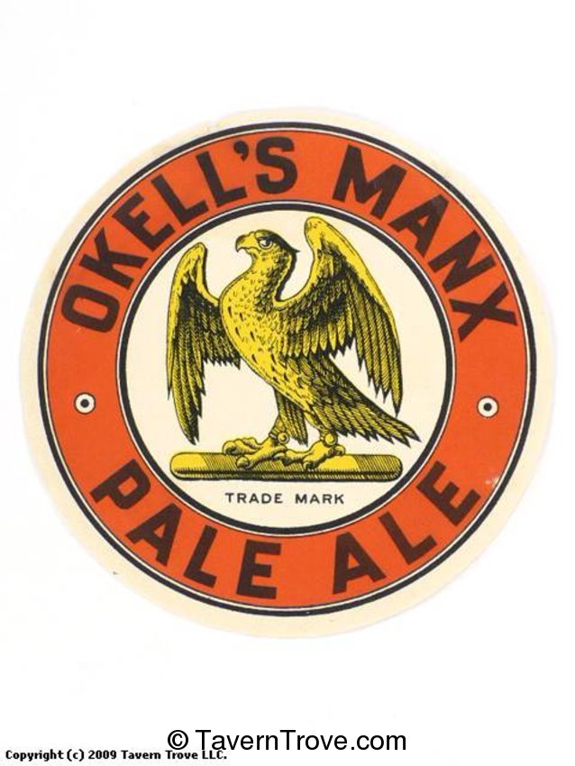 Okell's Manx Pale Ale