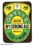 Okell's No. 1 Strong Ale